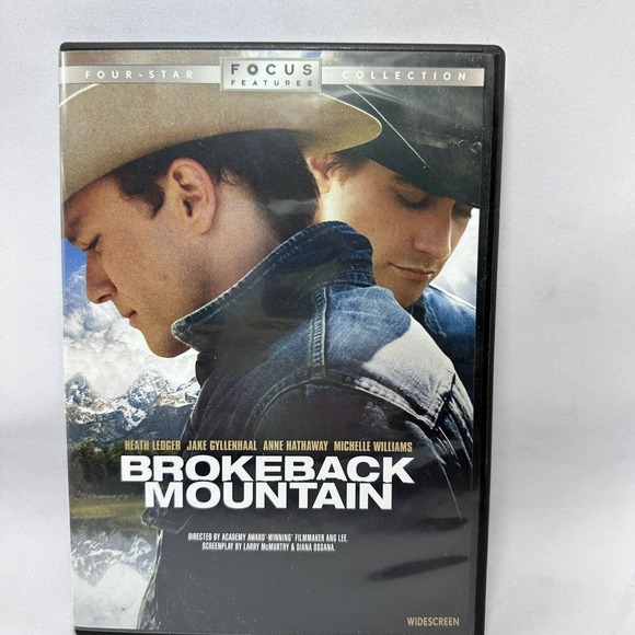 Brokeback Mountain Movie‎ DVD - Picture 2 of 10